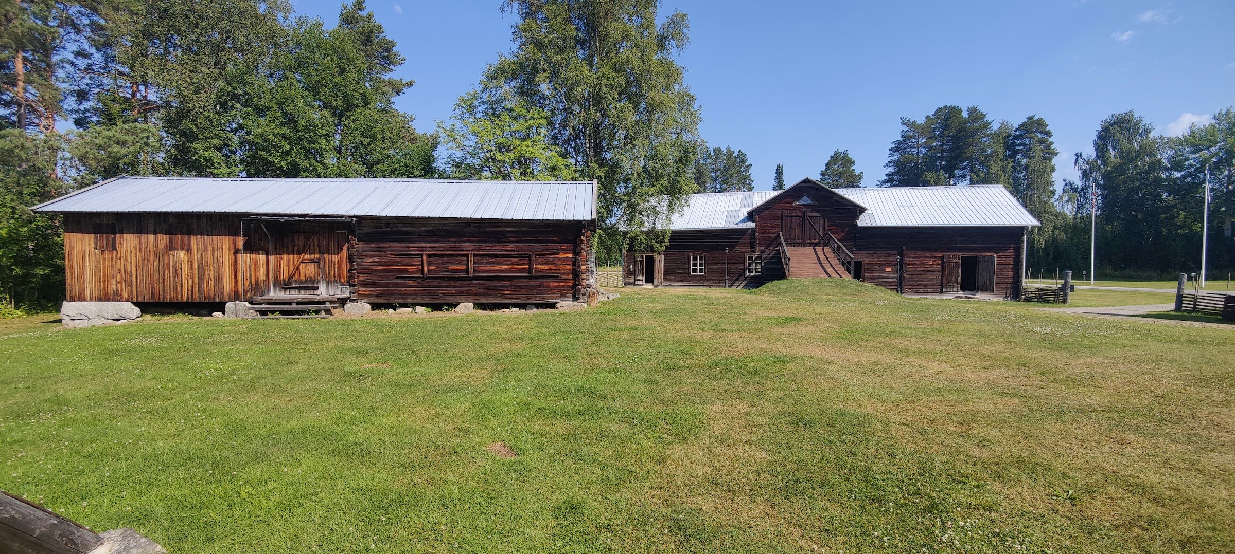 Ramsele Hembygdsgård